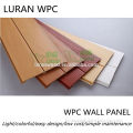 Environment Friendly Fire Resistant WPC PVC Interior Decorative Wall Panels